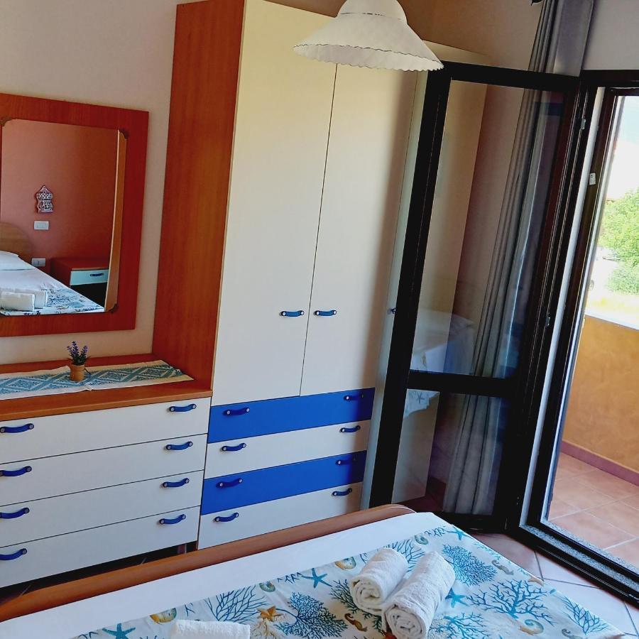 Appartamenti Il Glicine וילסימיוס מראה חיצוני תמונה