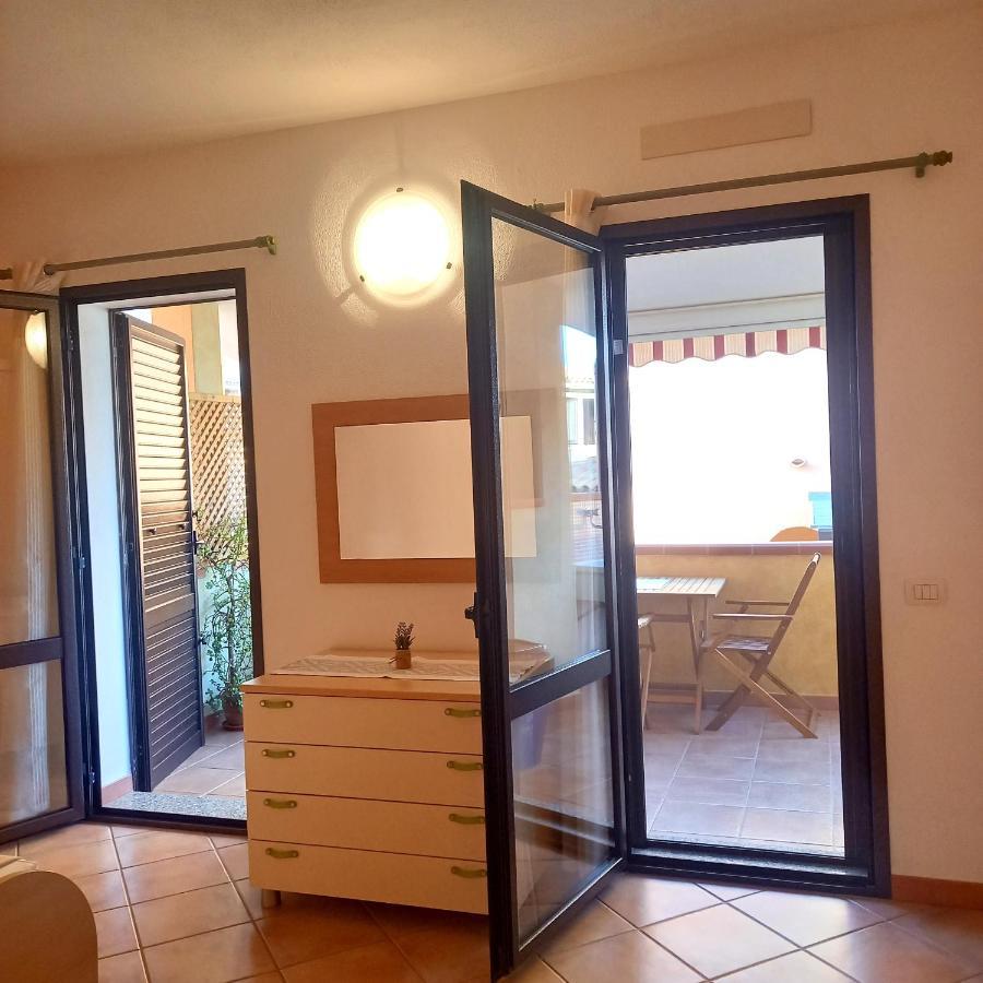 Appartamenti Il Glicine וילסימיוס מראה חיצוני תמונה