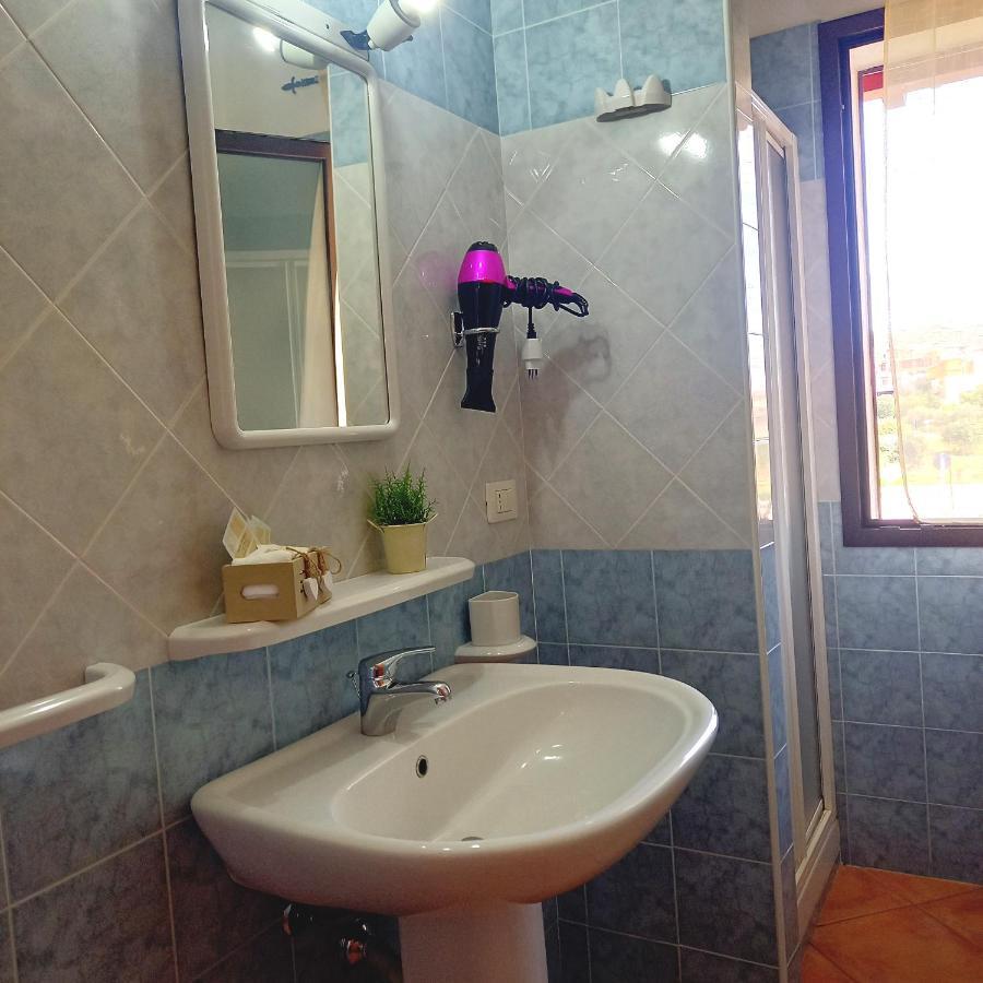 Appartamenti Il Glicine וילסימיוס מראה חיצוני תמונה