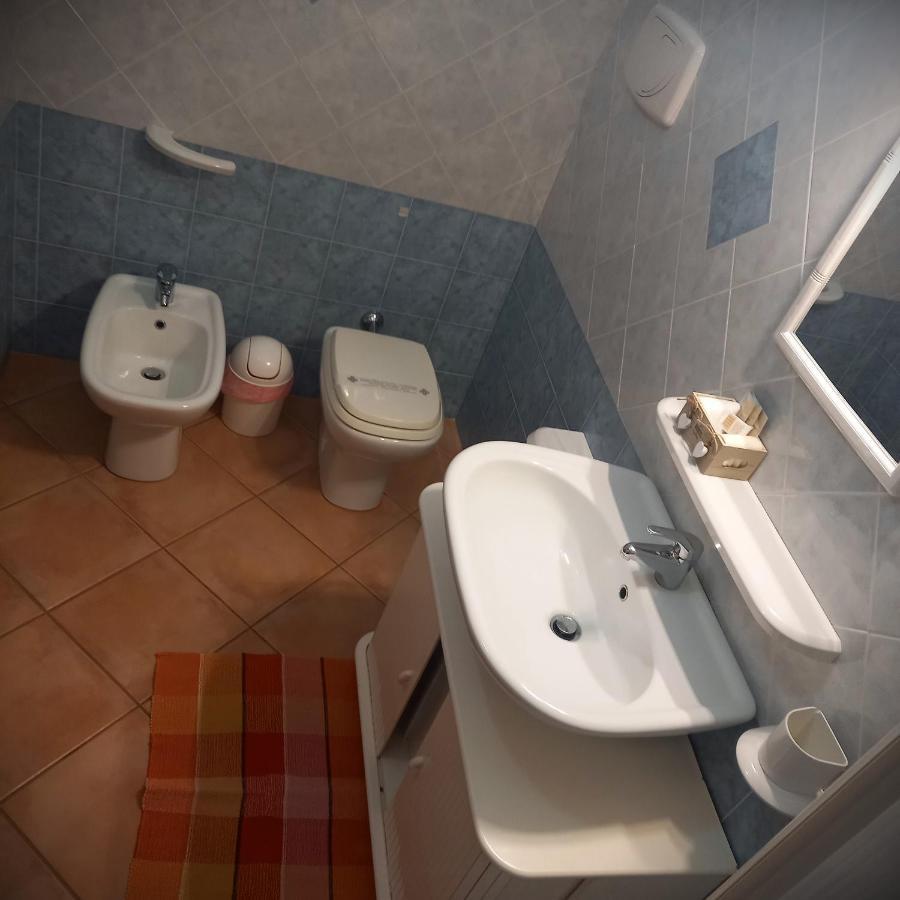 Appartamenti Il Glicine וילסימיוס מראה חיצוני תמונה